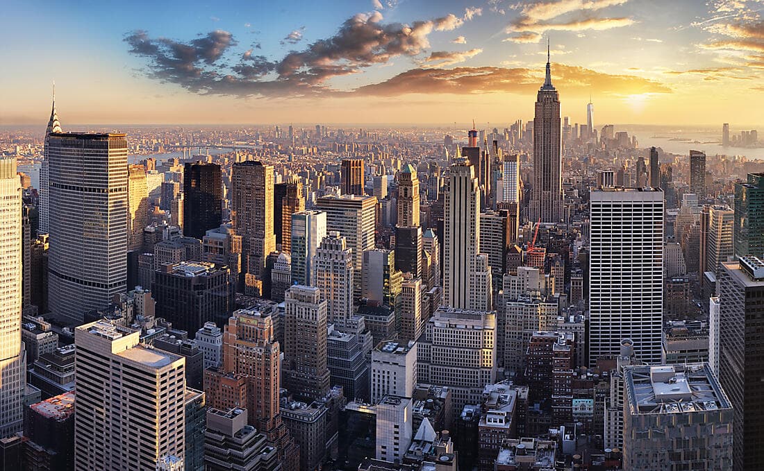 New York Inoubliable en Hélicoptère
