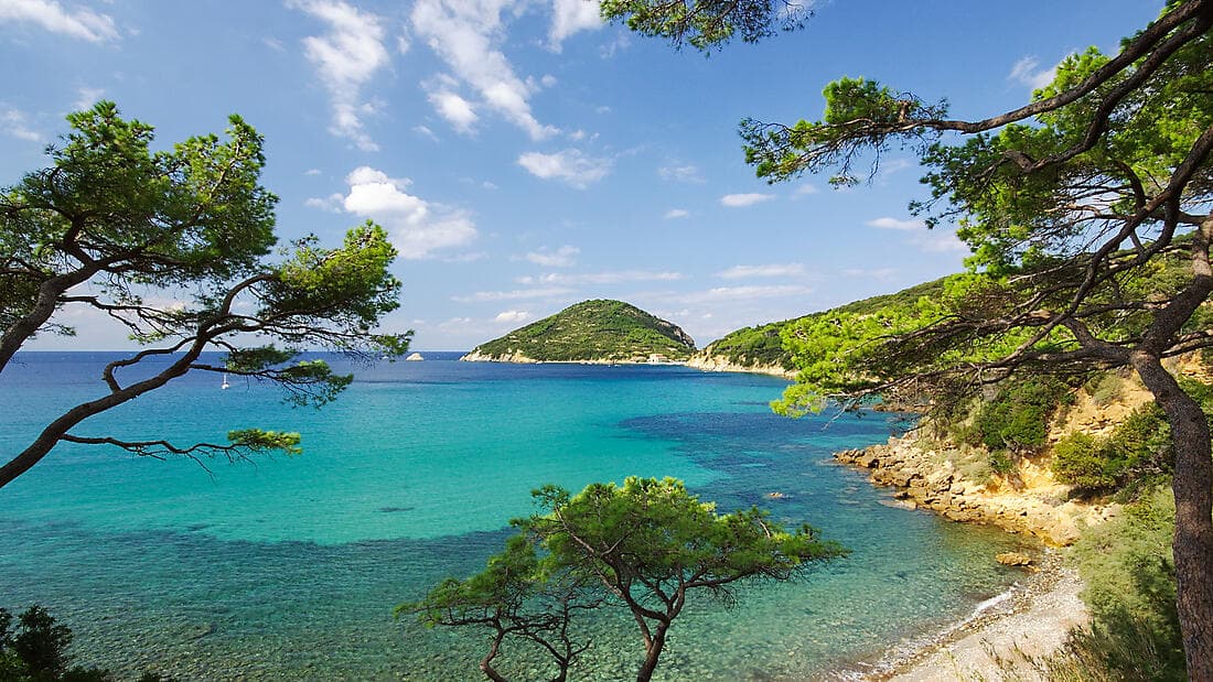 Toscane, Ligurie et Côte d’Azur