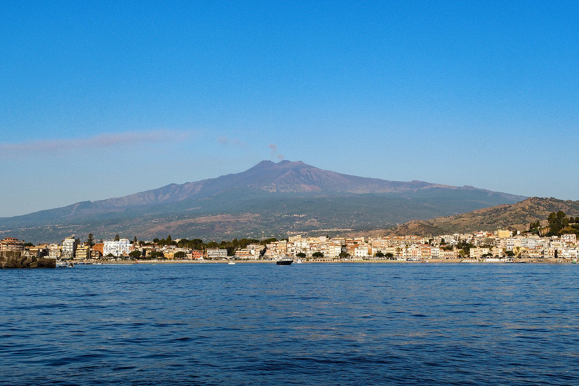 Escapade entre îles grecques et trésors d’Italie 