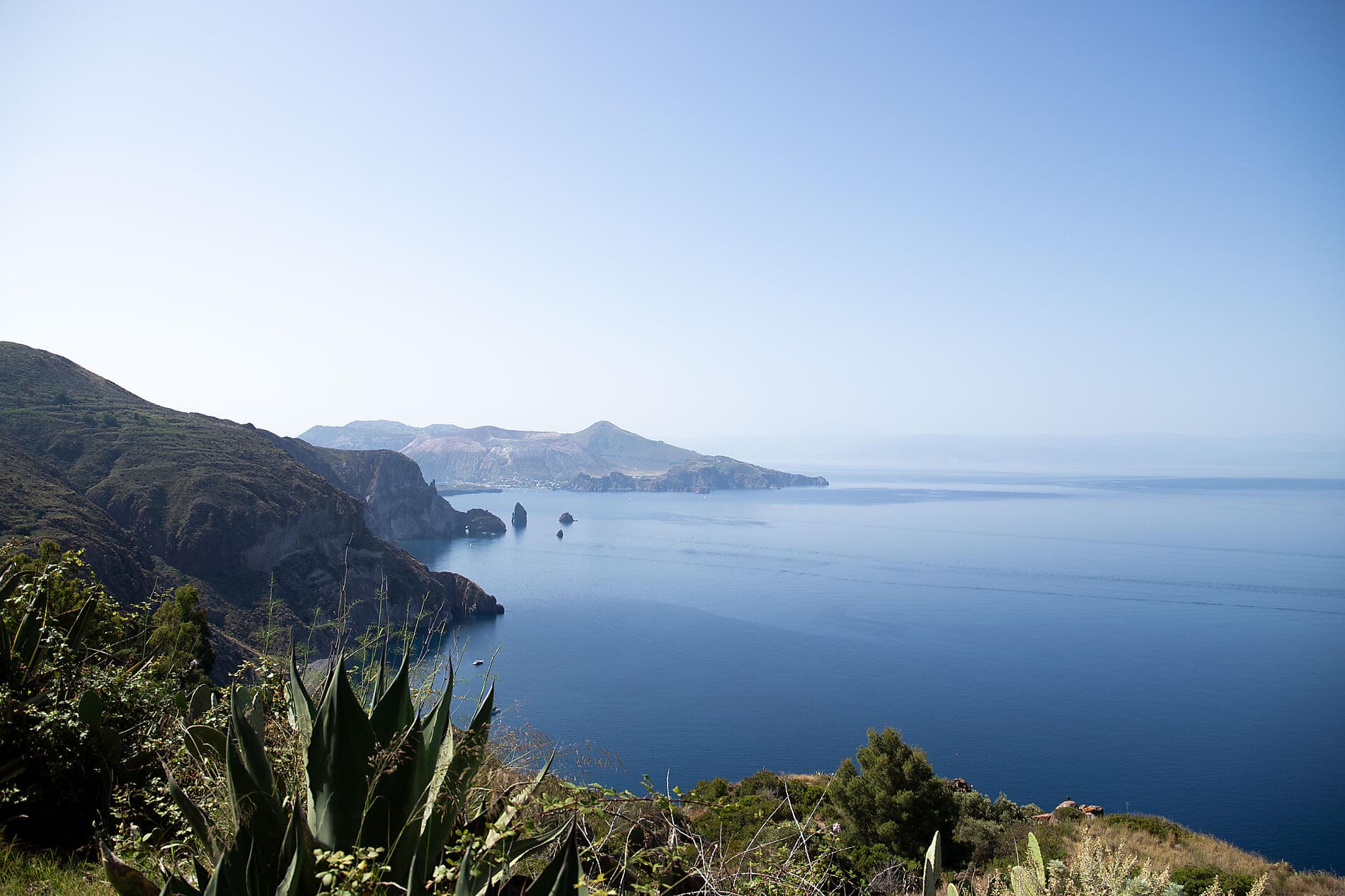Escapade entre îles grecques et trésors d’Italie 