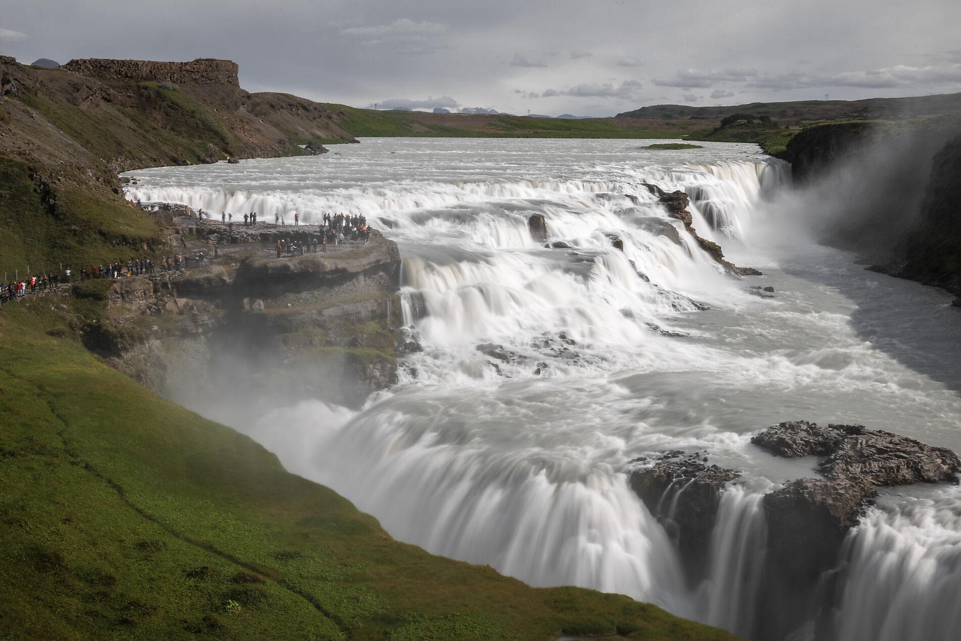 Territoires sauvages d’Écosse, des îles Féroé et d’Islande	 