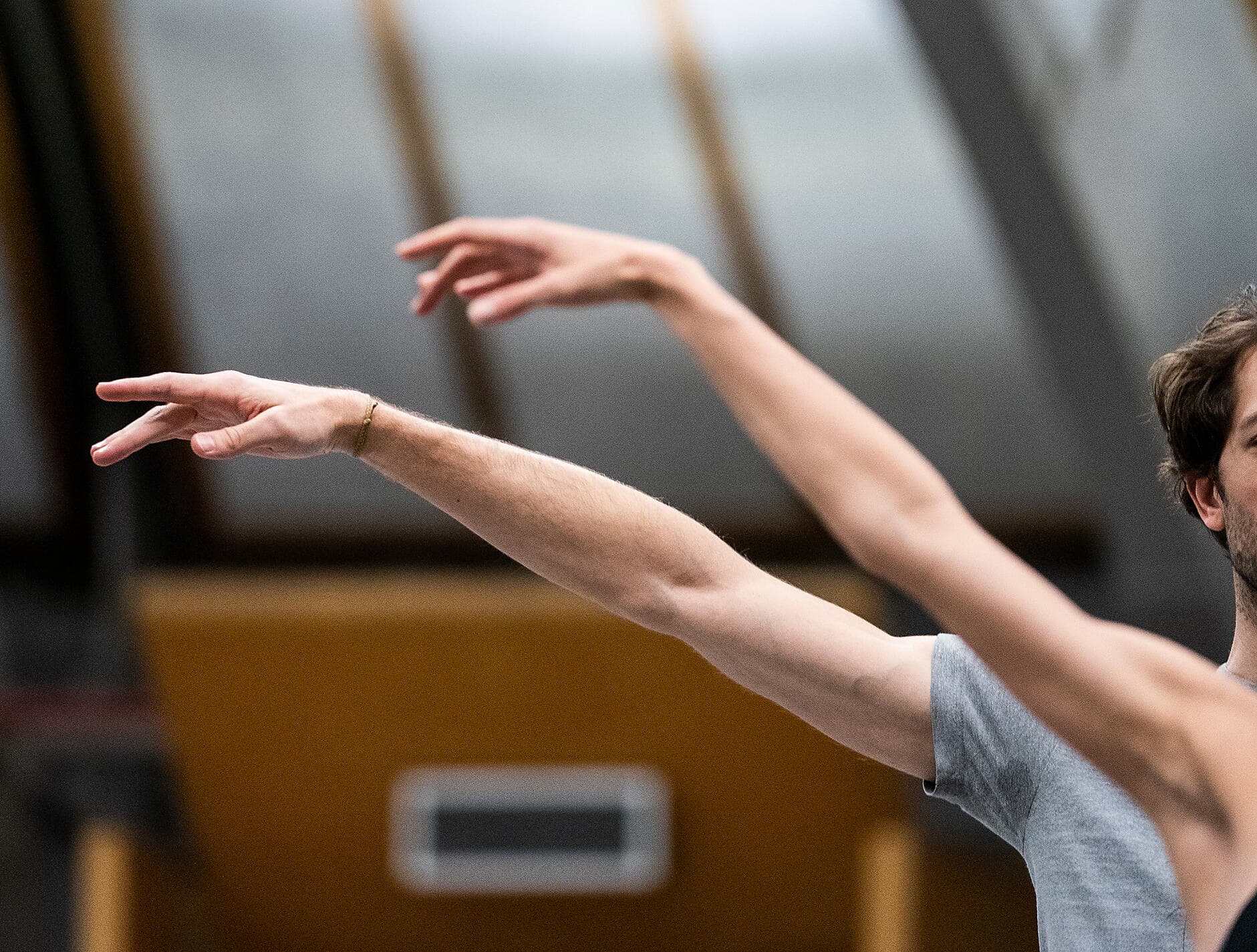 La mer Adriatique avec le Ballet de l'Opéra national de Paris 