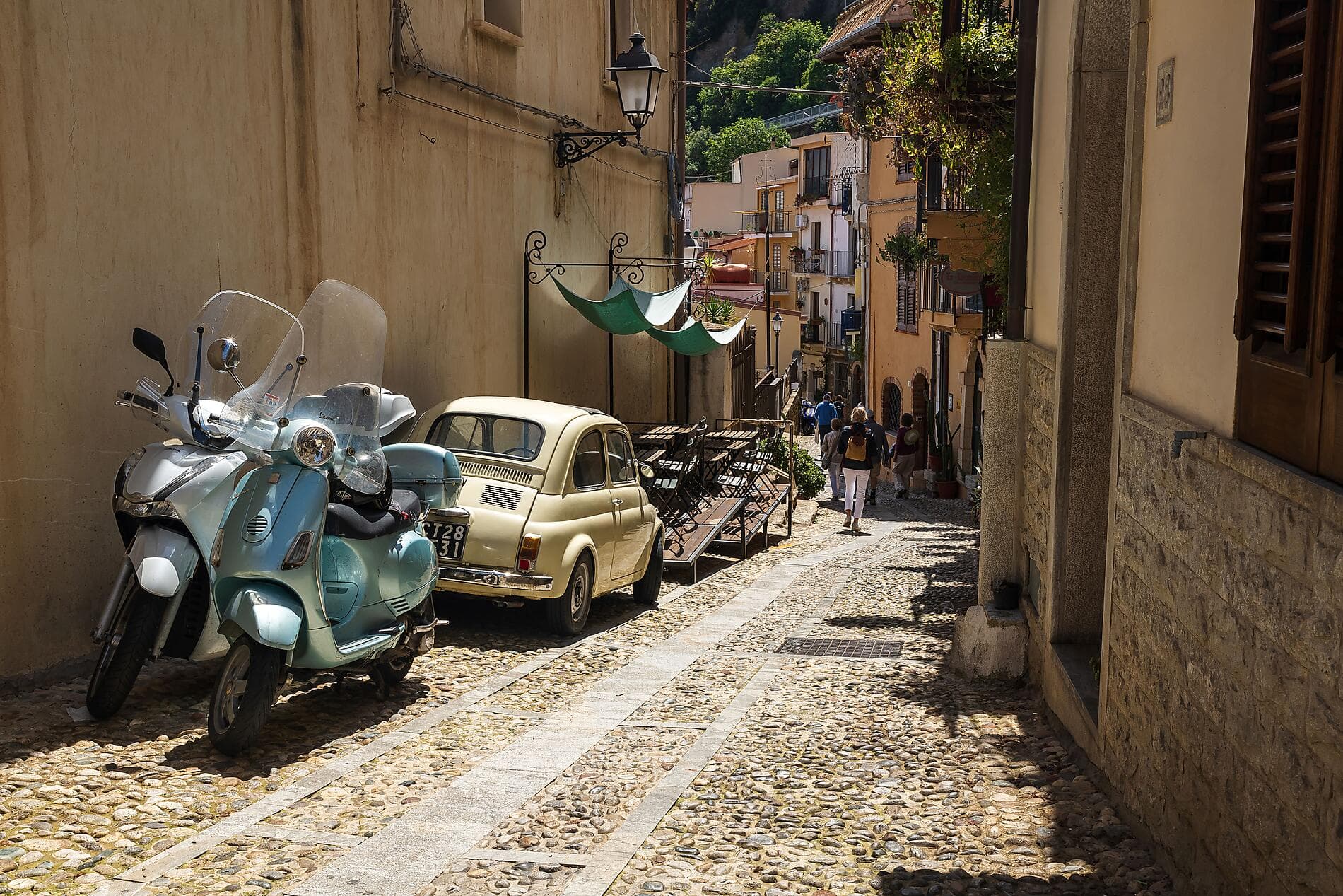 Escapade sicilienne 