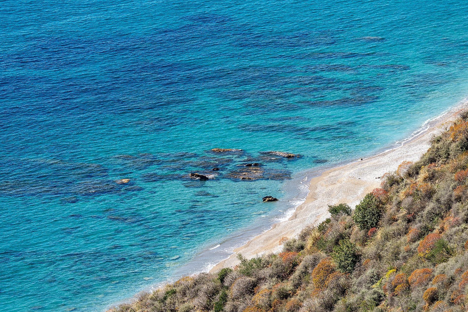 Escapade sicilienne 