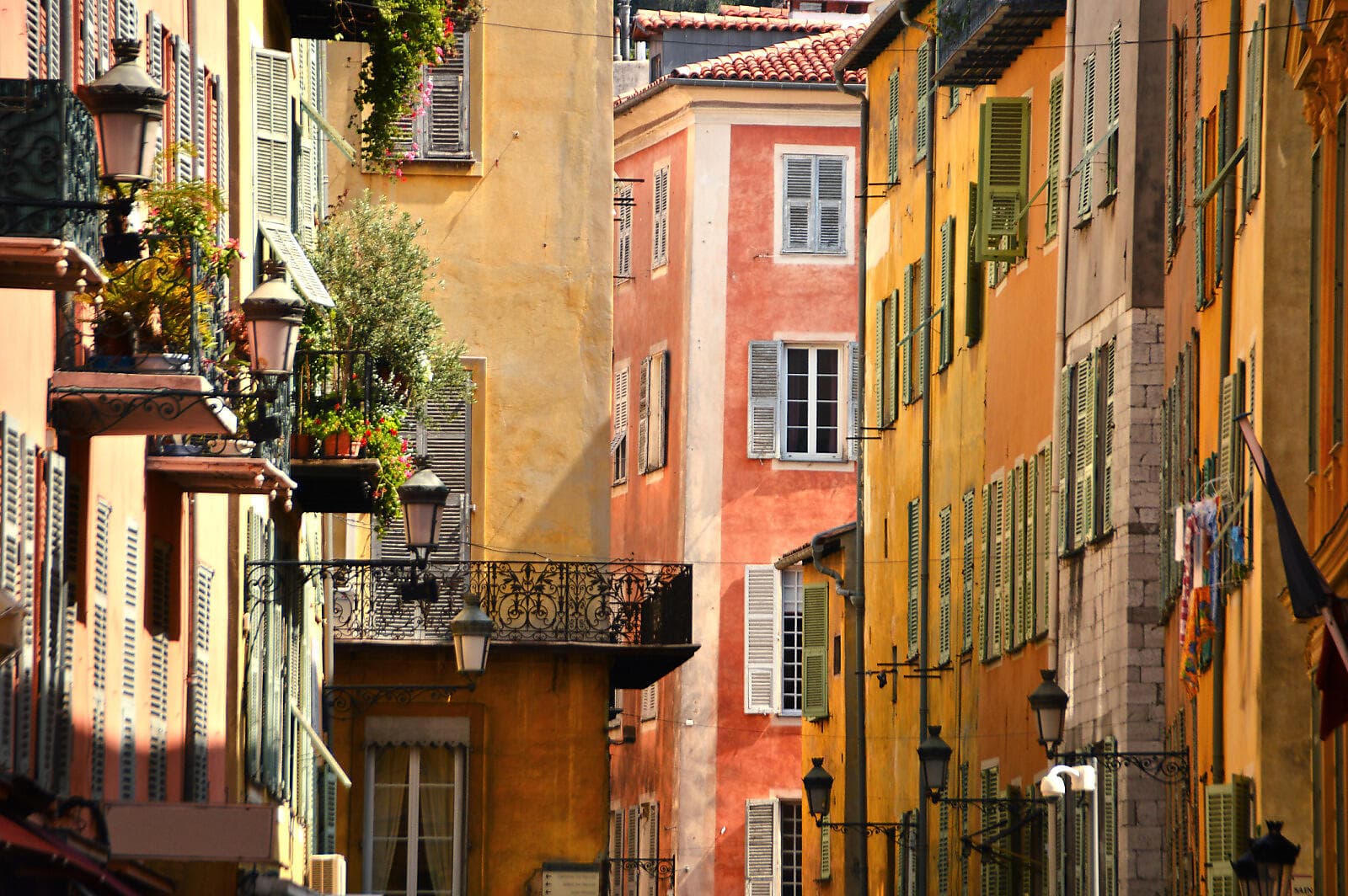 Corse et French Riviera 