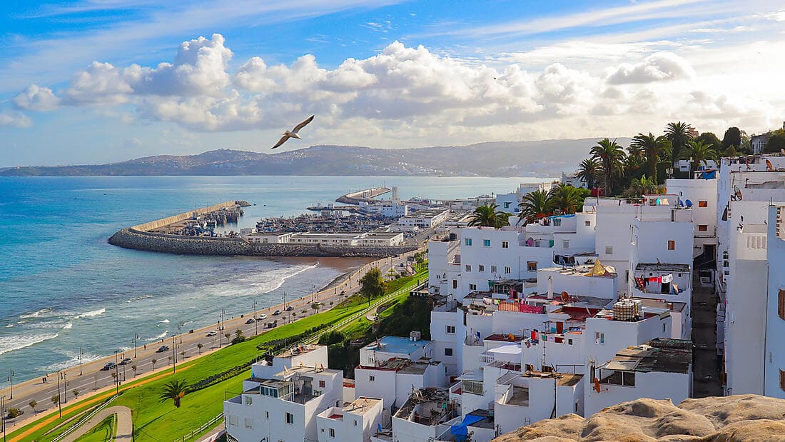 Péninsule Ibérique, Baléares et rivages marocains