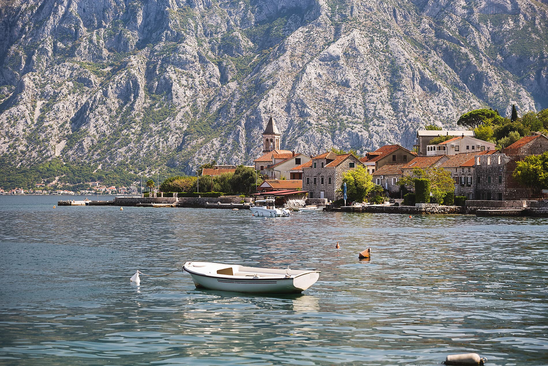 De Malte aux rives de l'Adriatique 