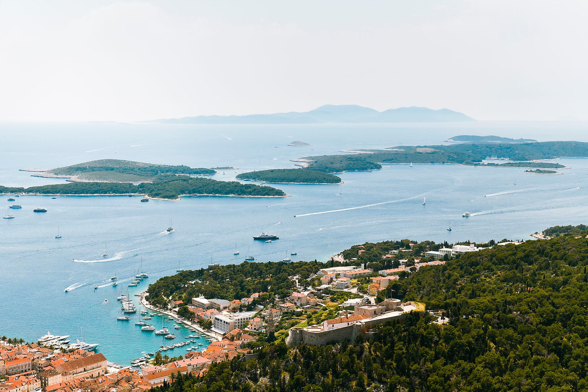 De Malte aux rives de l'Adriatique 