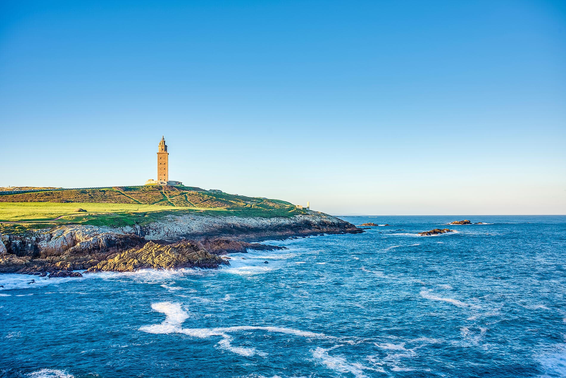 L'été au vert, le long du Golfe de Gascogne et de la péninsule ibérique  