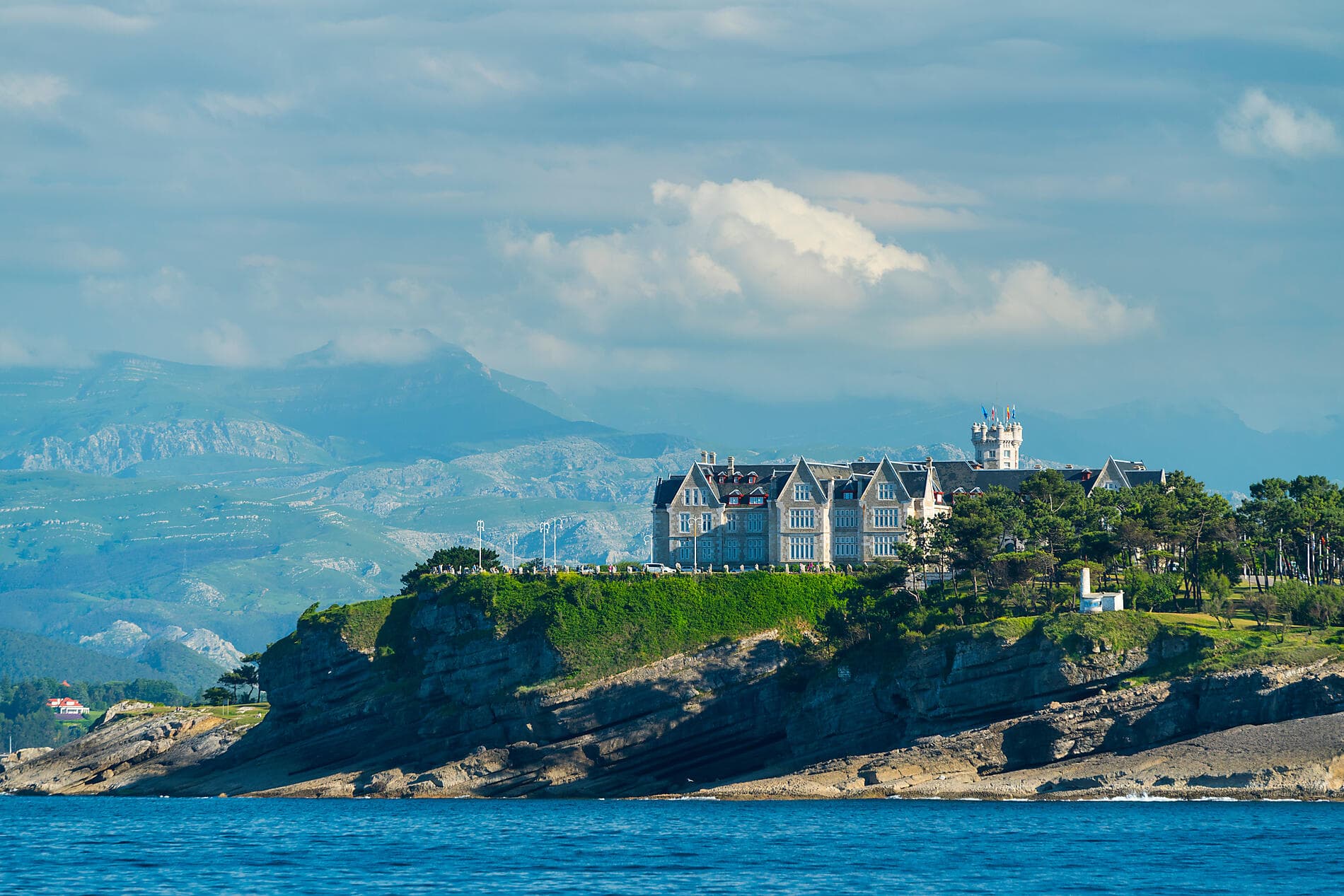 L'été au vert, le long du Golfe de Gascogne et de la péninsule ibérique  