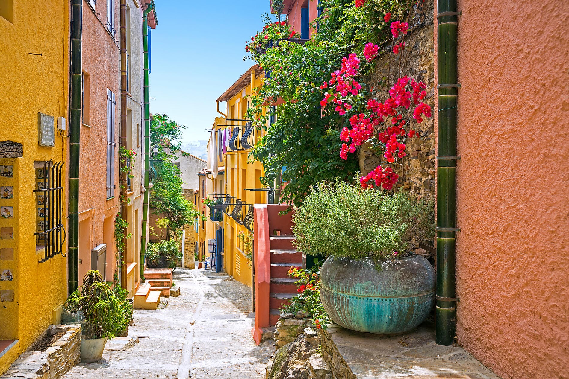 Des rivages catalans aux côtes italiennes 