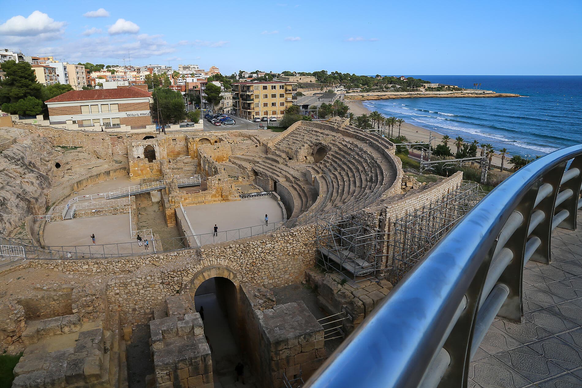 Des rivages catalans aux côtes italiennes 