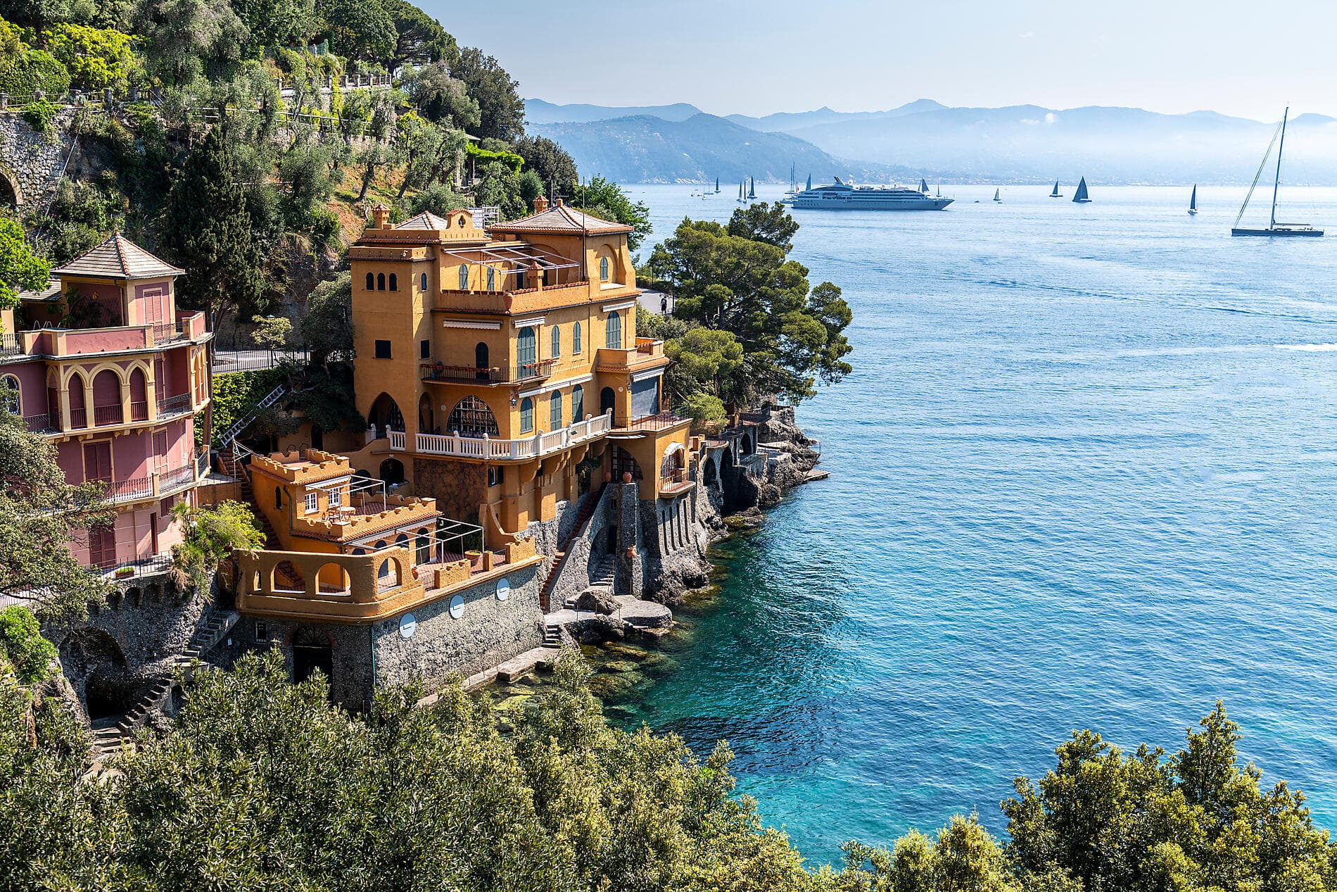 Des rivages catalans aux côtes italiennes 