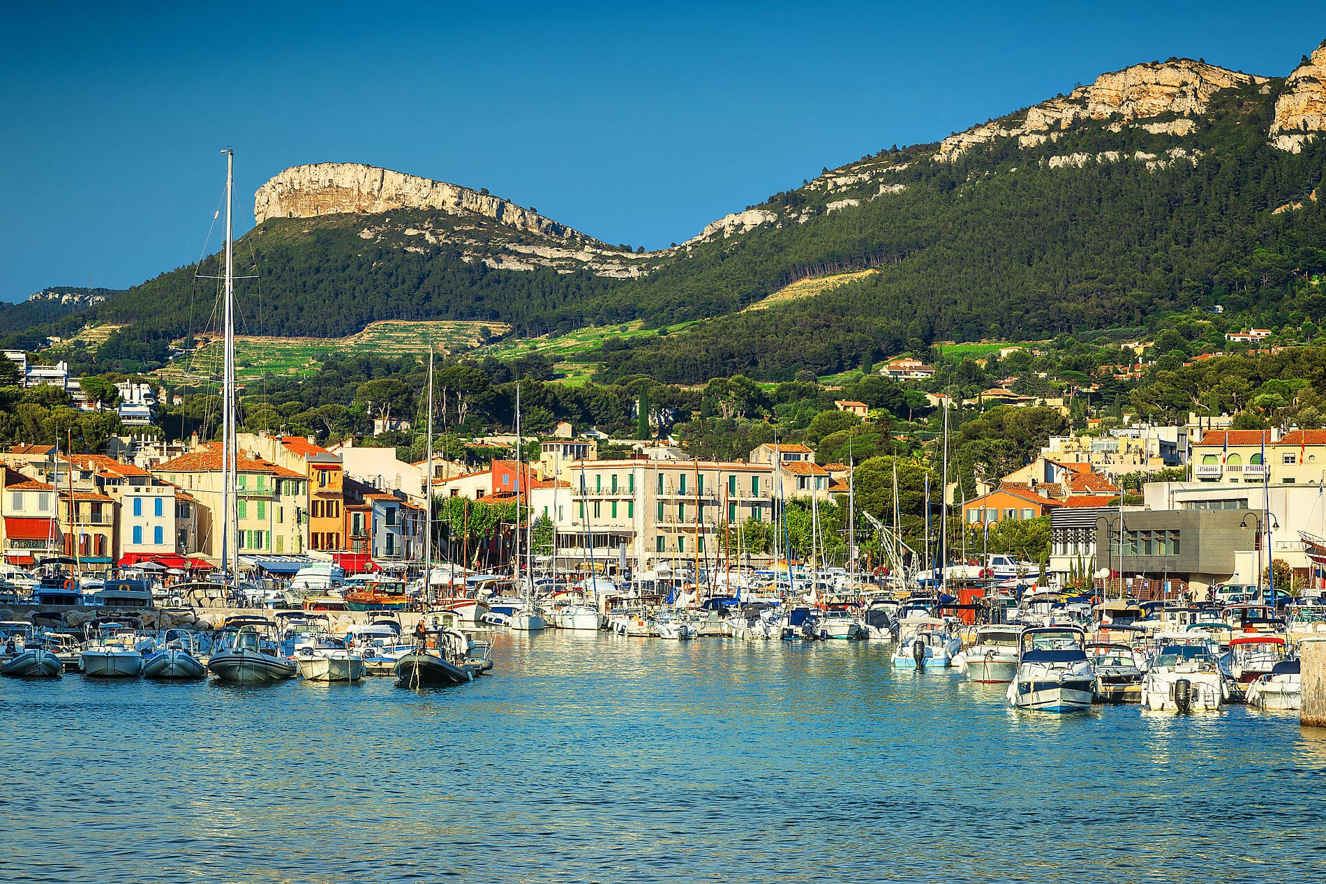 Des rivages catalans aux côtes italiennes 