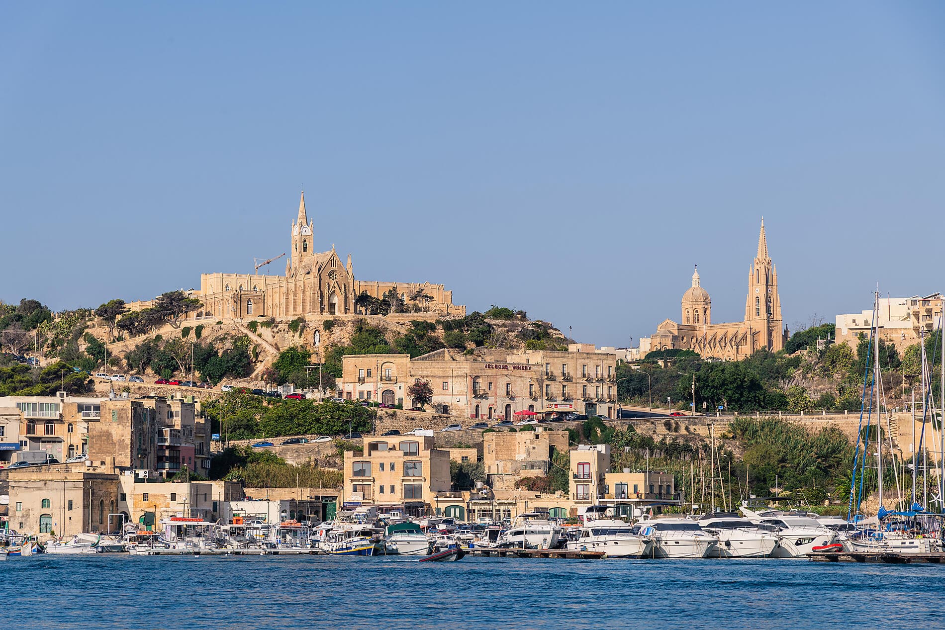 Culture et îles de Méditerranée 