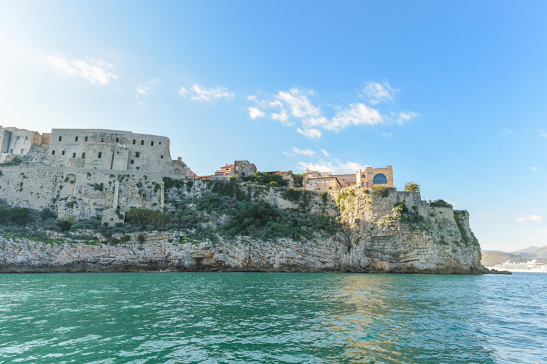 Cités historiques et rivages méditerranéens 