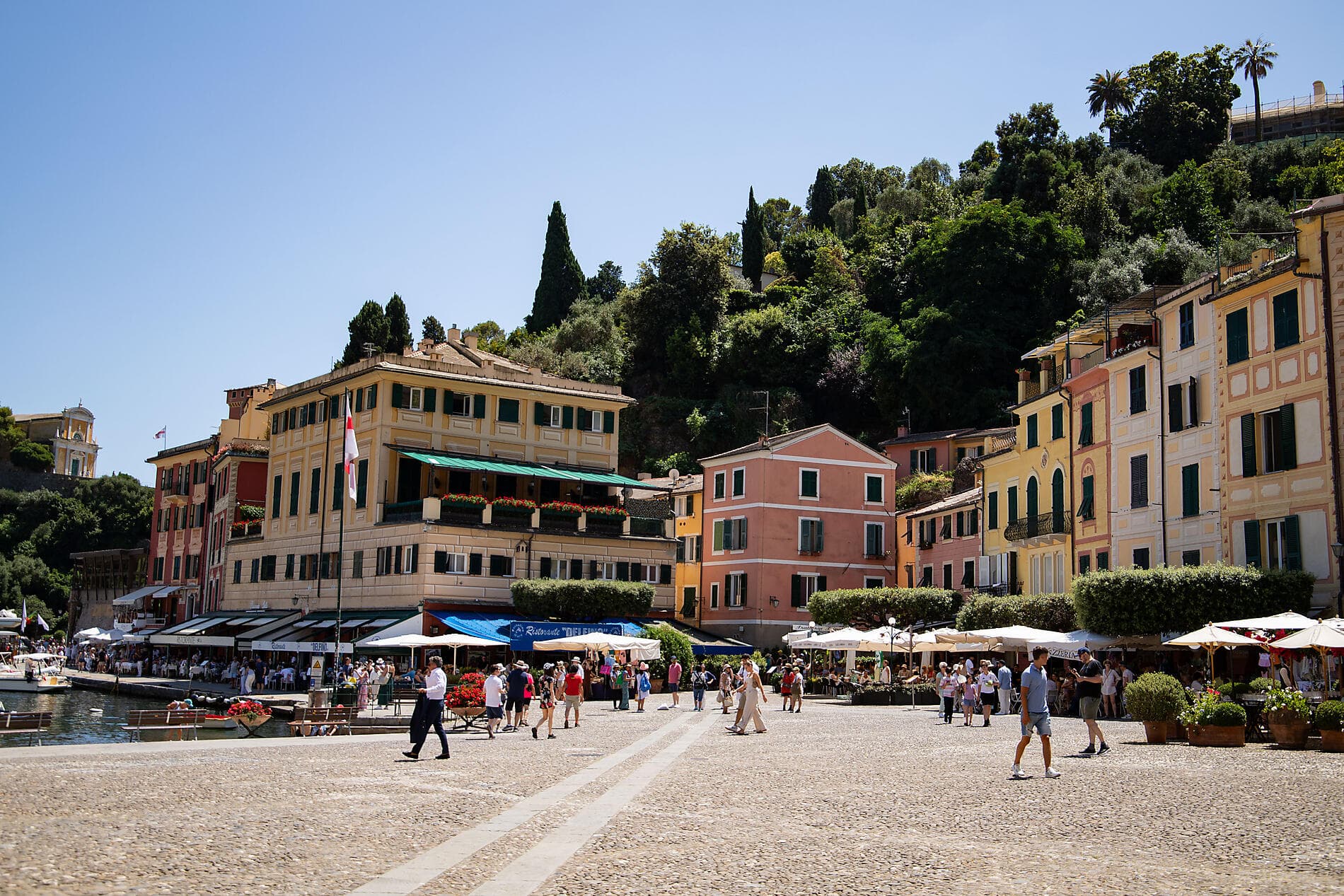 Toscane, Ligurie et Côte d’Azur 