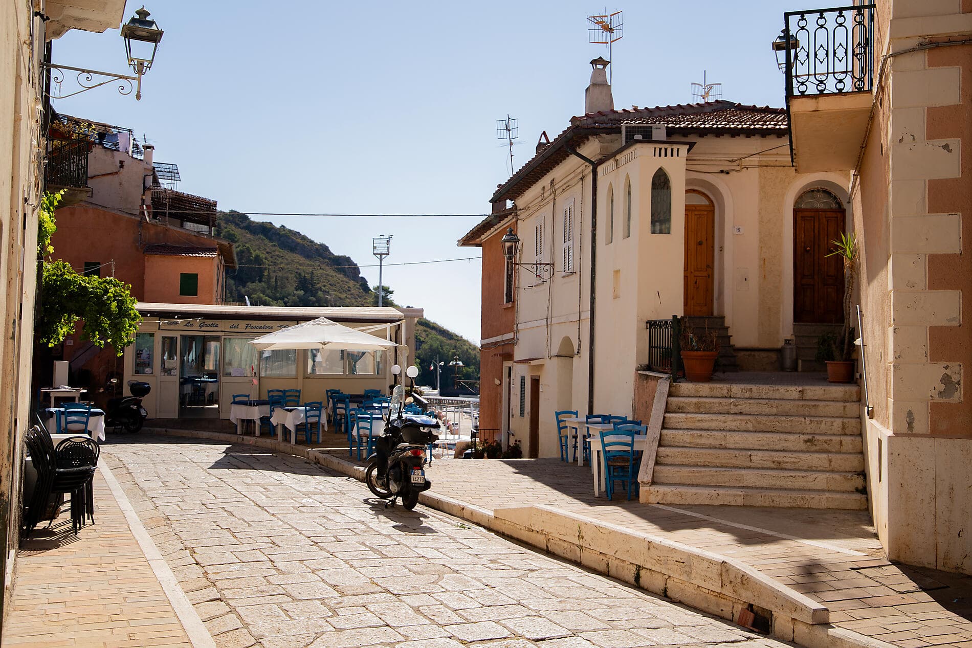 Toscane, Ligurie et Côte d’Azur 