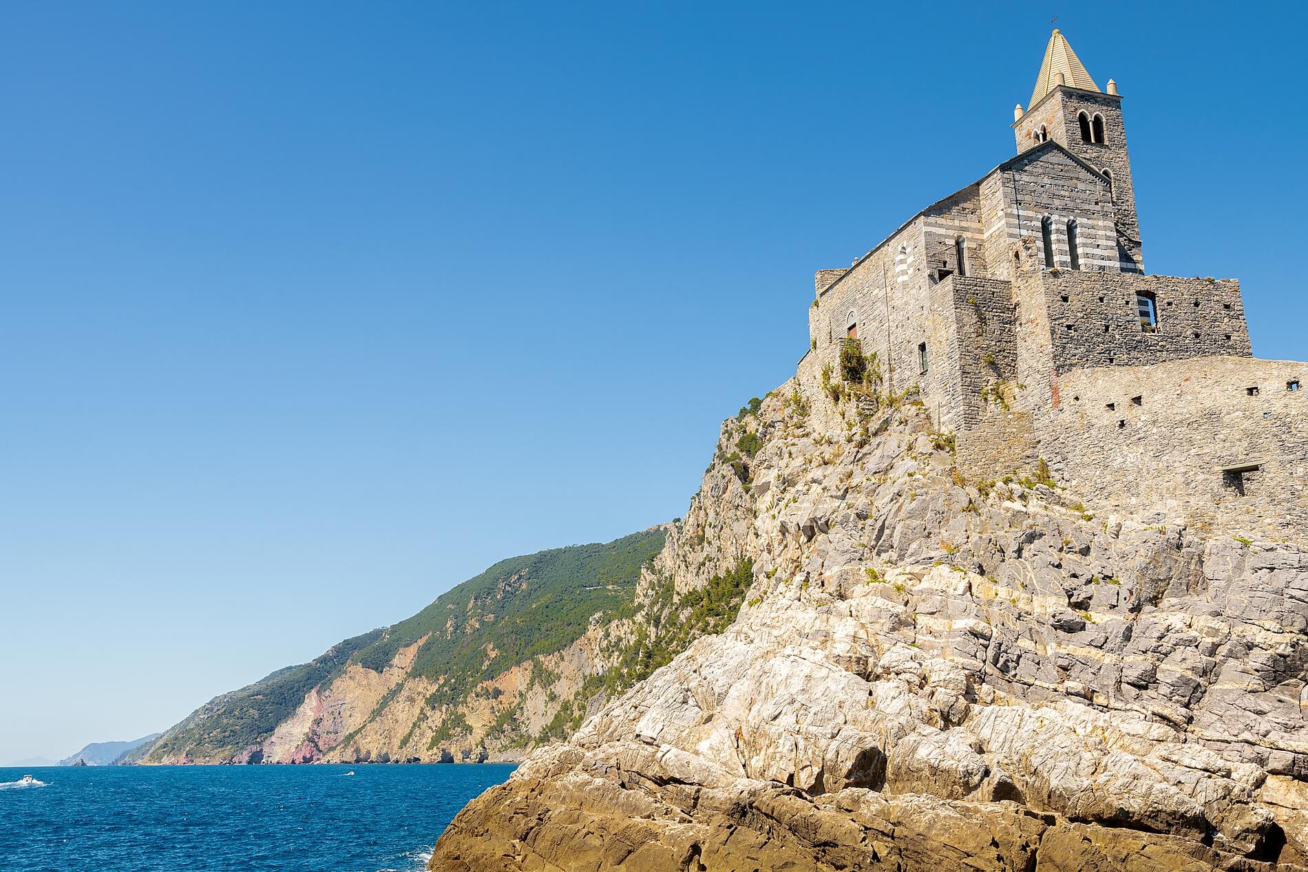 Toscane, Ligurie et Côte d’Azur 