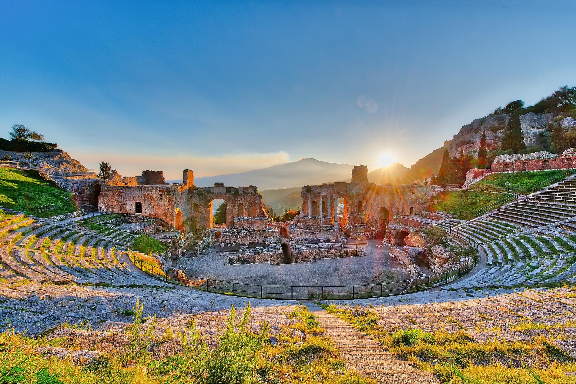 Escapade sicilienne 