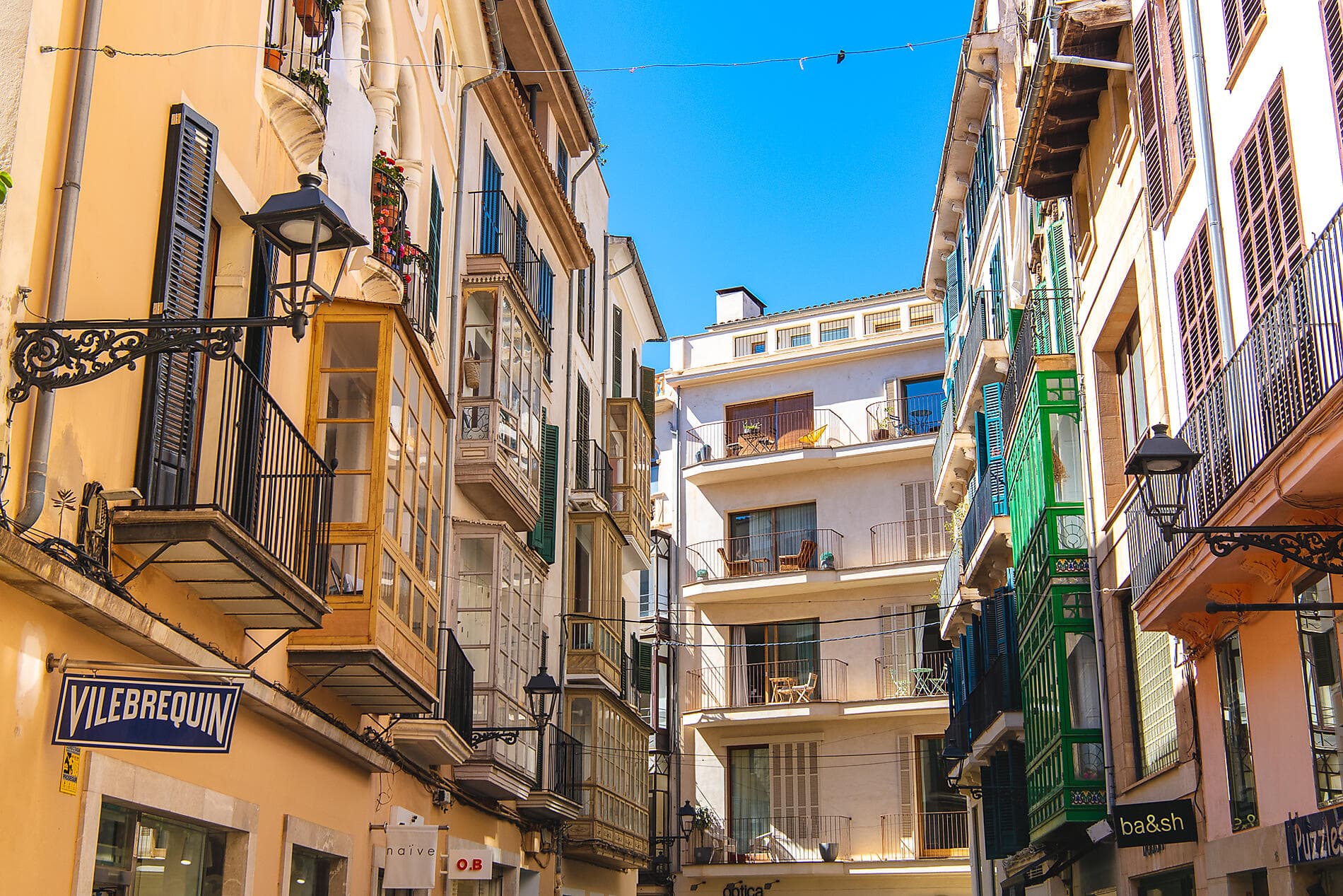 Sardaigne et Baléares 
