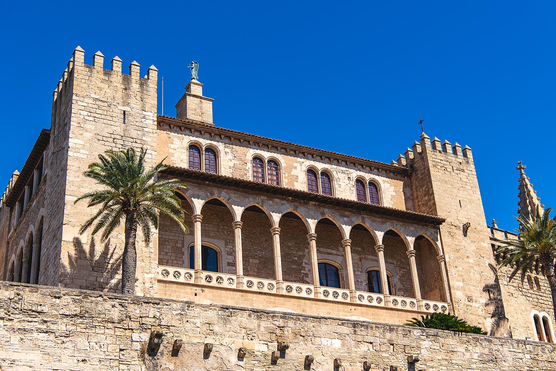 Sardaigne et Baléares 