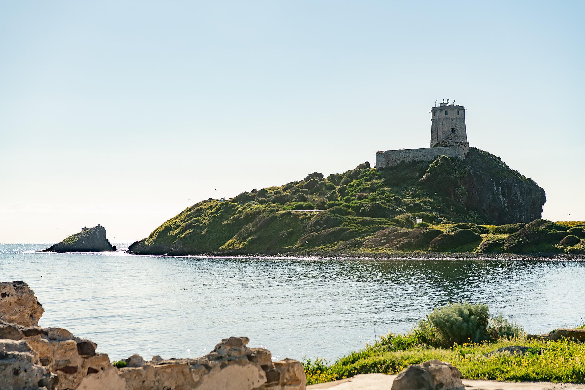 Sardaigne et Baléares 