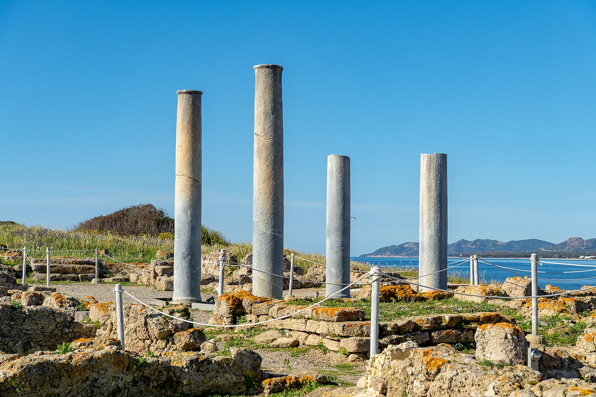 Sardaigne et Baléares 