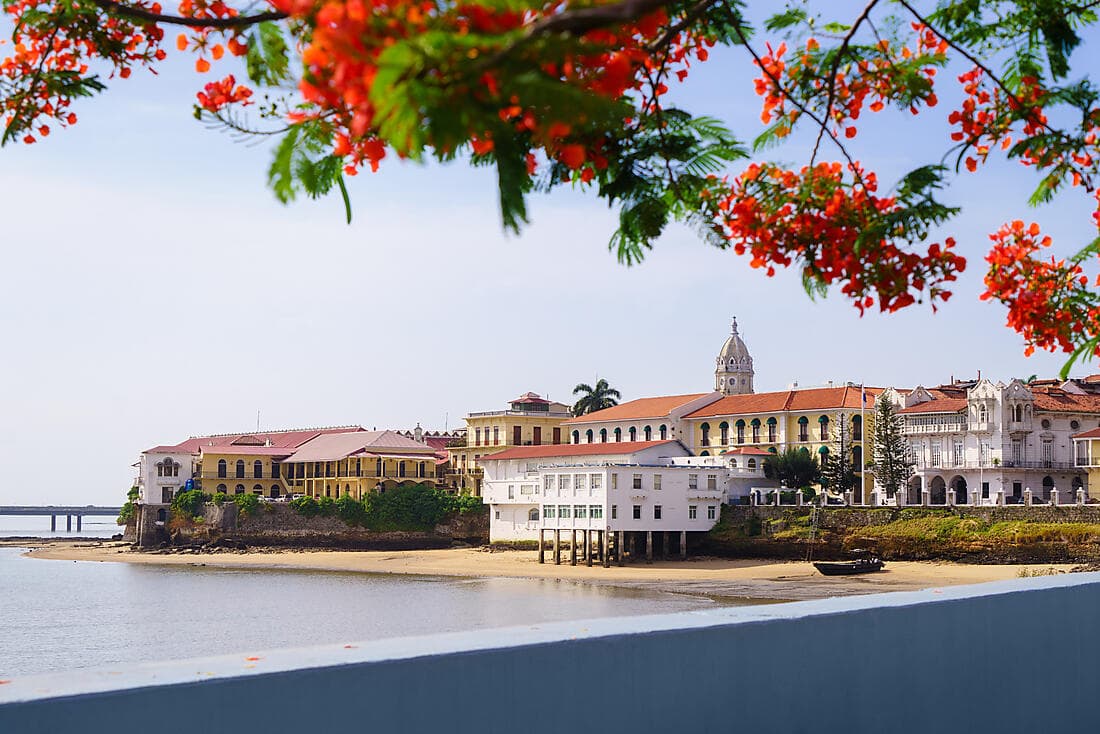 Panama City, trésors d’histoire aux portes du canal (1 nuit)