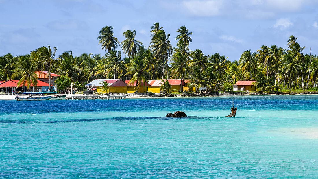 Croisière de la fidélité - Panama, Colombie et les îles Caraïbes