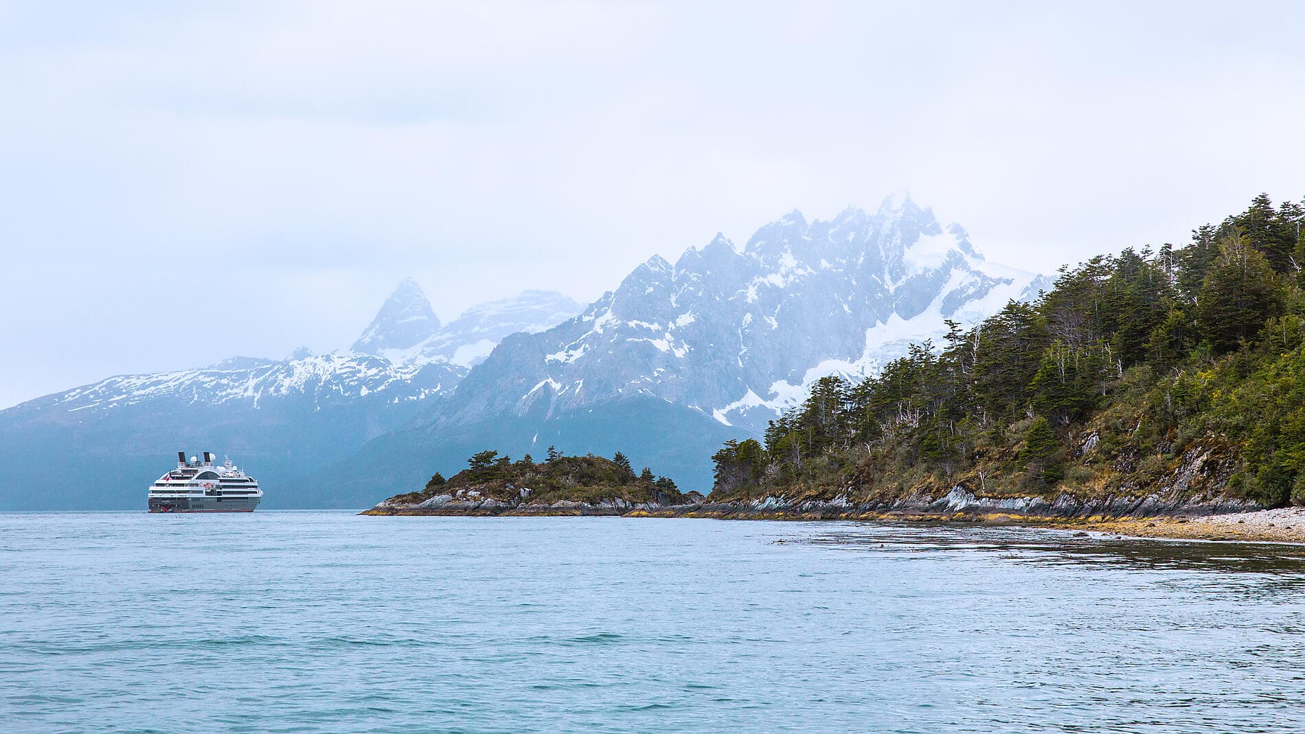 L’essentiel des fjords chiliens 
