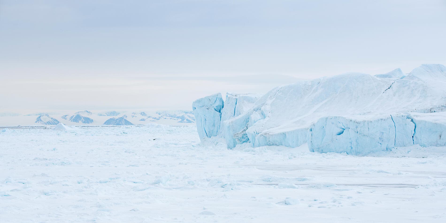 Cap sur les glaces de la mythique mer de Weddell 