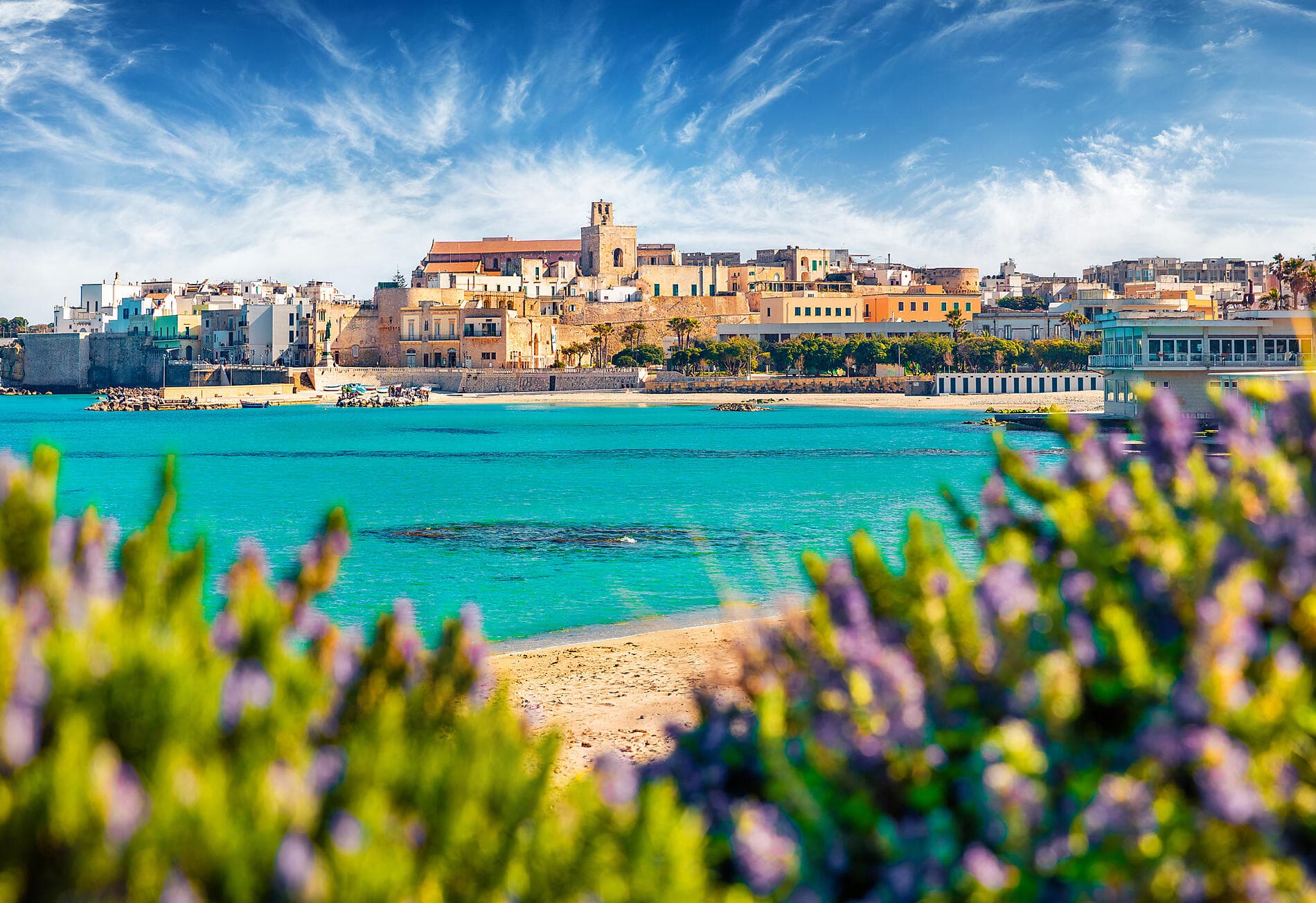 Des Pouilles à la Sicile, sous les voiles du Ponant 