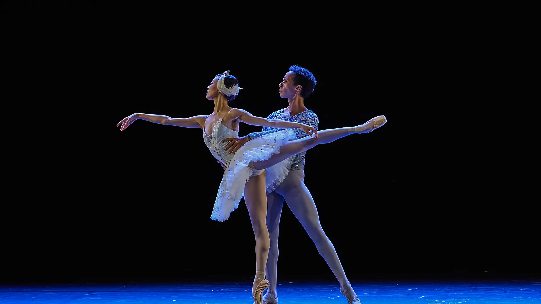 La mer Adriatique avec le Ballet de l'Opéra national de Paris 