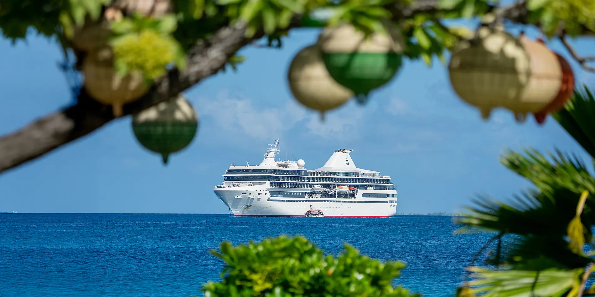 Îles de la Société et Tuamotu