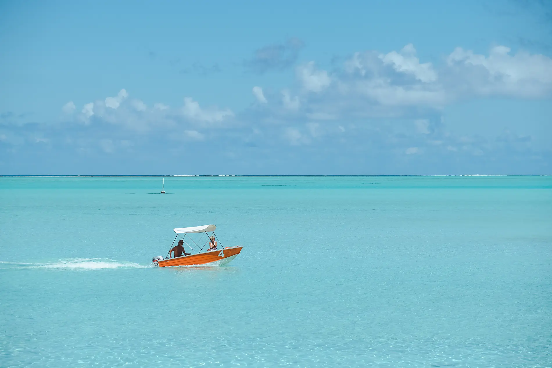 Îles Fidji, Tonga, Cook et îles de la Société