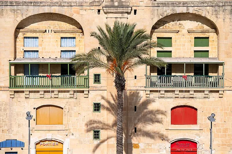 Visite de La Valette et Mdina (1 nuit)