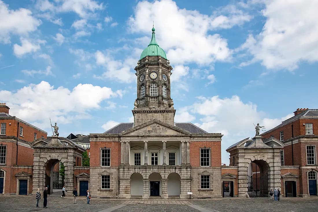 Aperçu de Dublin et route vers Cork (1 nuit)