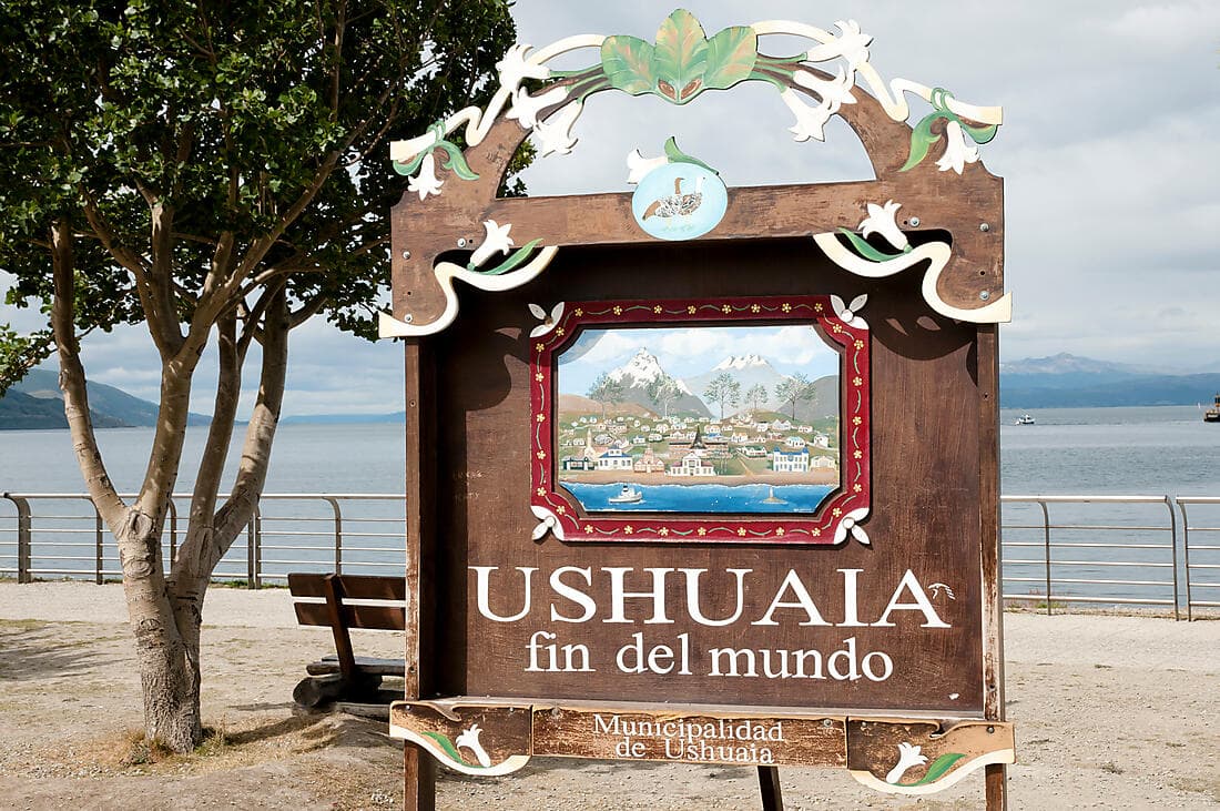 Ushuaia, escale mythique vers l’Antarctique (2 nuits)