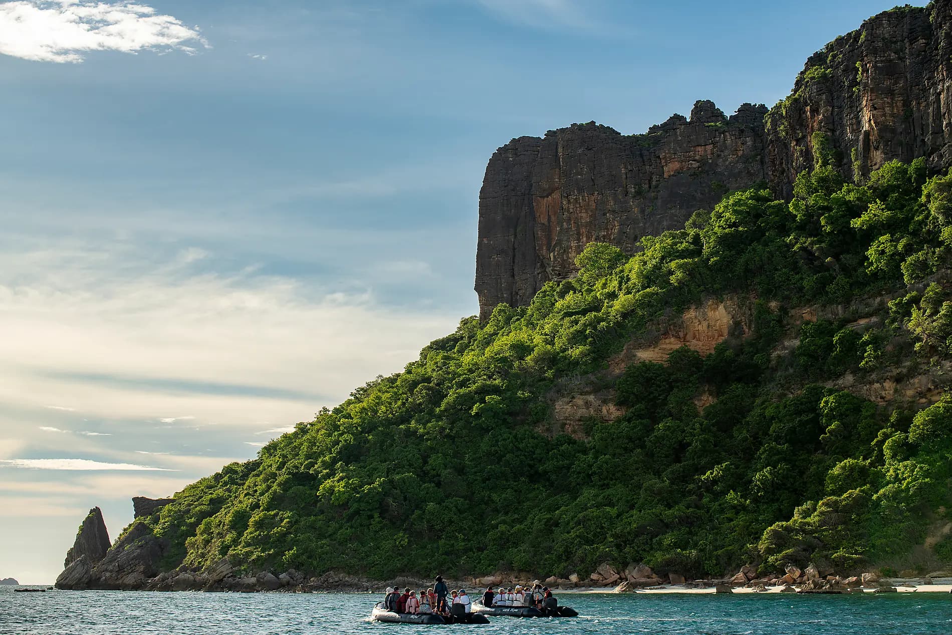 Madagascar, Zanzibar et les trésors de l’océan Indien