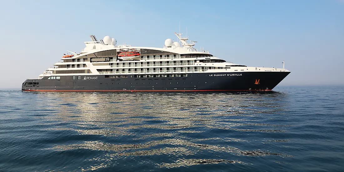 Voyage en Mer : Dakar - Walvis Bay