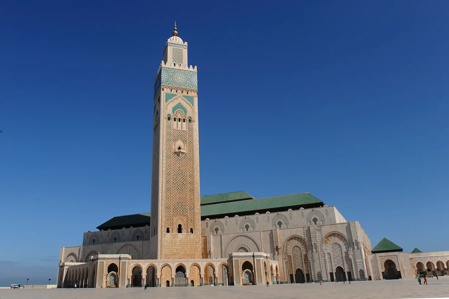 Canaries, Maroc et péninsule ibérique 