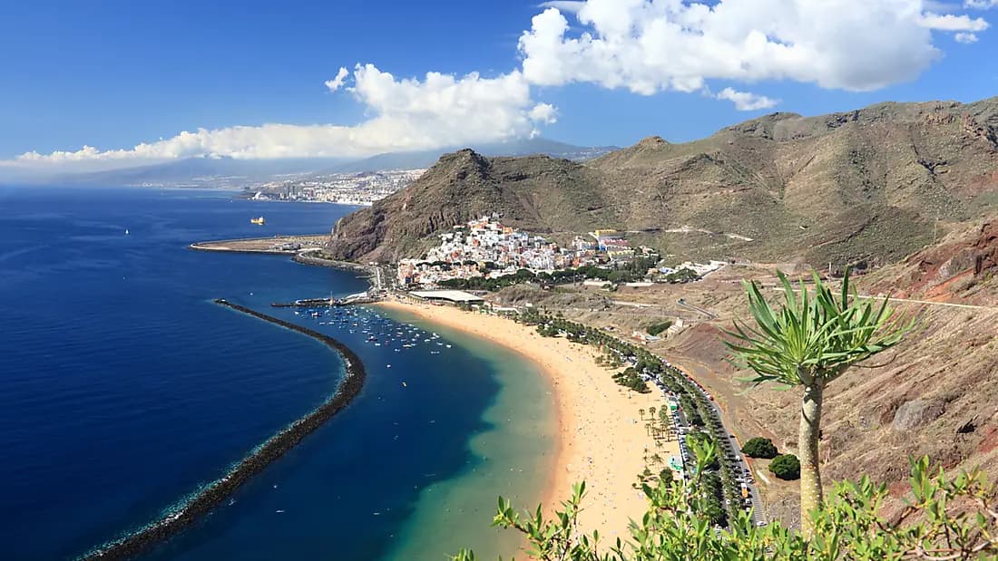 Splendeurs des Canaries et authentique Madère