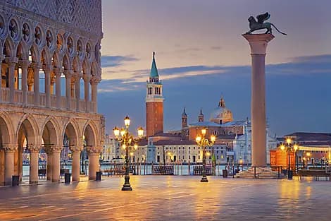 6 Août 26 - Venise