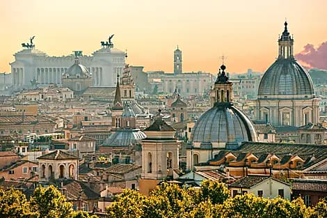 1 Oct 26 - Civitavecchia (Rome)