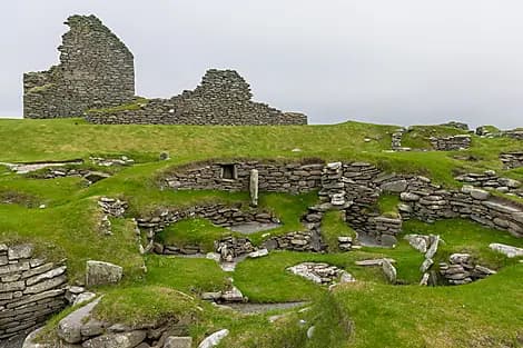7 Oct 25 - Lerwick, îles Shetland