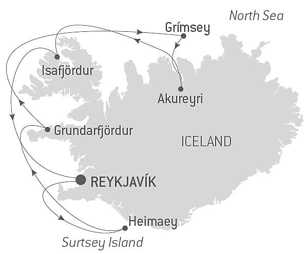 L’Islande avec Beethoven