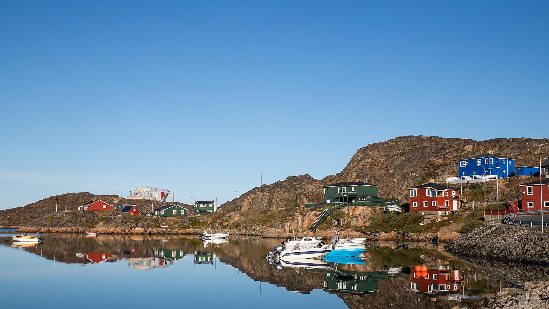 Cap sur la région de Thulé