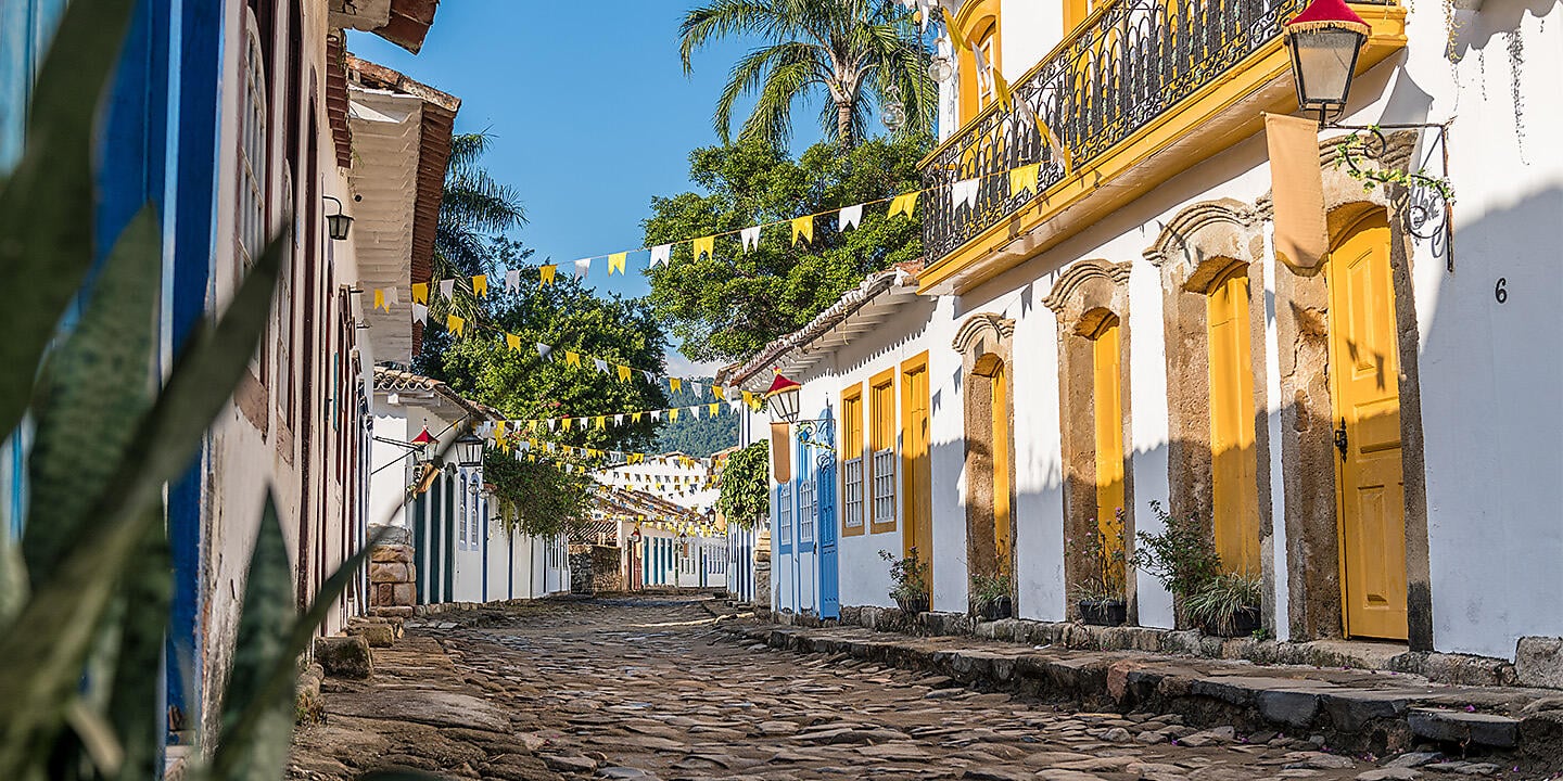 Rivages et cités emblématiques d’Amérique du Sud