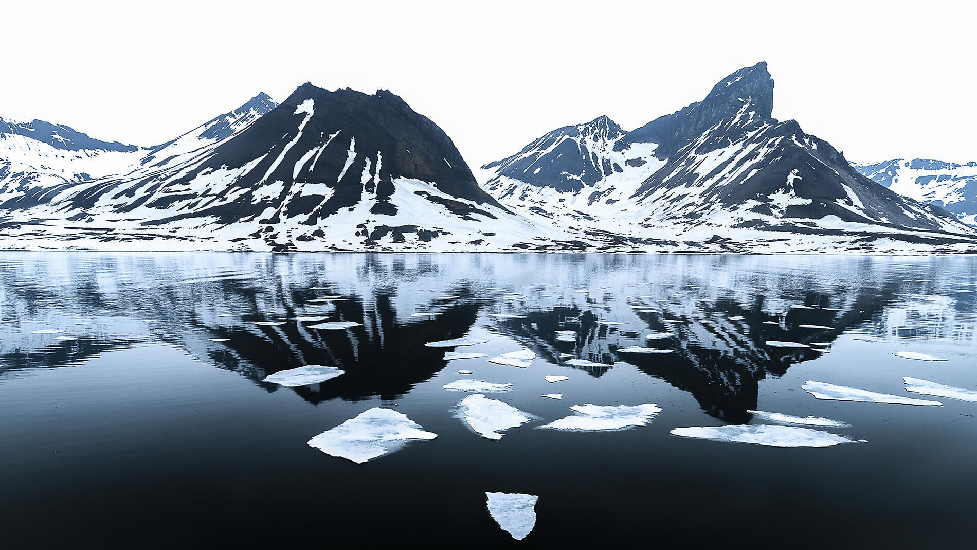 Le Svalbard inexploré Le Svalbard inexploré